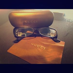 Gucci Prescription glasses